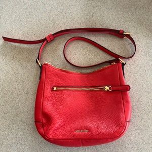 Vera Bradley, Mini Vivian Canyon Sunset, Pebble Leather